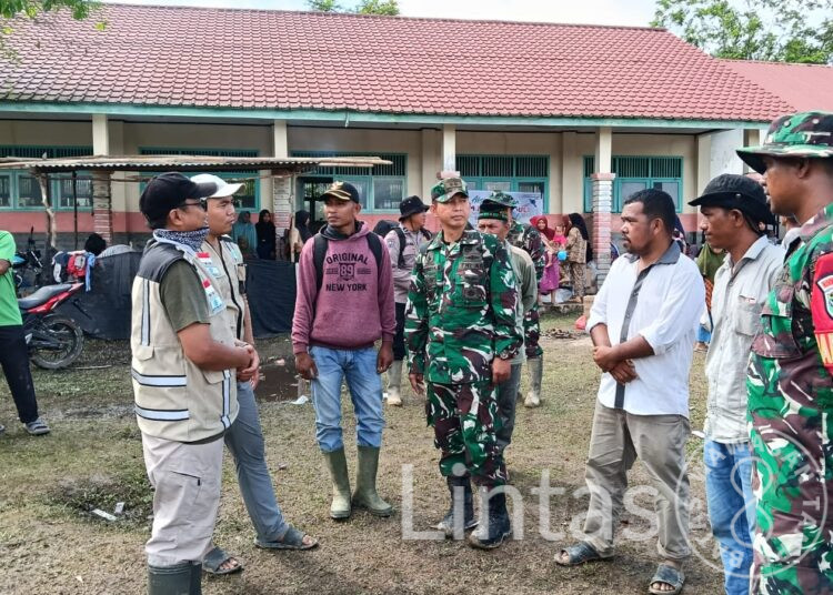 Prajurit TNI AD: Selama Masih Ada Rakyat yang Menderita, Tugas Kami Belum Selesai