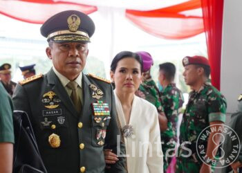 Dankodiklatad Hadiri Praspa Dikmapa PK TNI