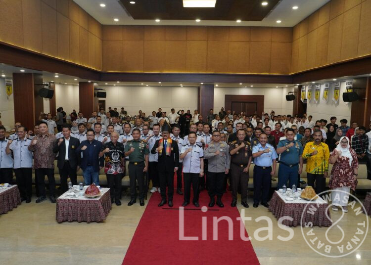 Pangdam XIV/Hasanuddin Dukung Pembinaan dan Peningkatan Prestasi Karate di Sulsel