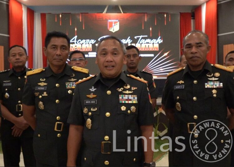 Pangdam XIII/Merdeka: Rekrutmen Prajurit Gratis dan Transparan