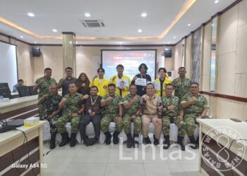 Dislitbang TNI AD Selenggarakan Dislitbangad Fair HUT ke-48 dengan Pameran Teknologi, Lomba Inovasi, dan Bhakti Sosial