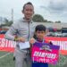 JAVACONS SS KU2016 Juara 1 FESTIVAL BOLA BANDUNG U-10
