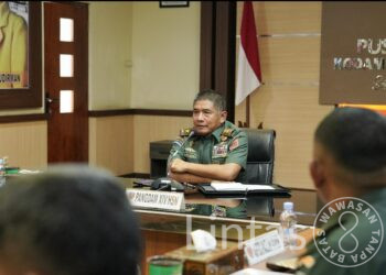 Pangdam XIV/Hasanuddin Dorong Kesejahteraan Prajurit dan Percepatan Pembangunan Koperasi Merah Putih