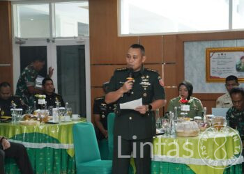 Pangdam XIV/Hasanuddin Dorong Bintara Profesional Demi Kesiapan Operasional Satuan