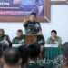Di Hadapan Insinyur Perang, Pangdam XIV/Hasanuddin Kobarkan Semangat Juang dan Pengabdian