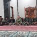 Ikhtiar di Tengah Misi Kemanusiaan, Prajurit Kodam XIV/Hsn Bersama Tim SAR Gabungan dan Masyarakat Gelar Doa Bersama