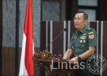 Satukan Langkah Lewat Rakornis TMMD: Bersama Membangun Negeri Dari Desa