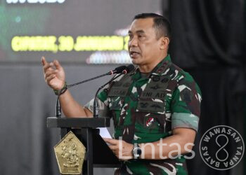 Dankodiklatad Resmi Buka Penataran Pelatih, Tingkatkan Kualitas dan Keseragaman Penyelenggaraan Latihan