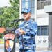 Komandan Lanud Husein Sastranegara Buka Persami KKRI, “Tanamkan Jiwa Patriotisme, Disiplin, Tangguh dan Cinta Tanah Air”