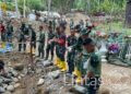 Jembatan Perintis Garuda Jadi Harapan Baru Warga Kuranji Pascabencana