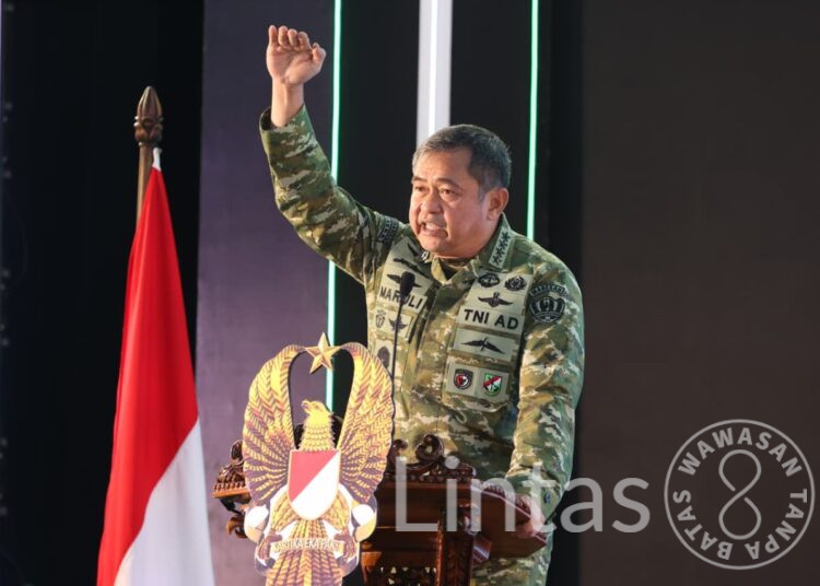 Rapim TNI AD 2026 Fokuskan Penguatan Program Pemerintah dan Sinergi Nasional