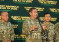 Rapim TNI AD 2026, Wadan Kodiklatad Hadiri Forum Strategis Penentuan Arah Kebijakan TNI AD