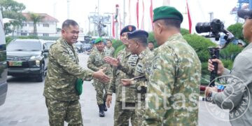 Kasad Hadiri Penutupan Latsitarda Nusantara 46, Wujudkan Calon Pemimpin TNI-Polri yang Solid dan Adaptif