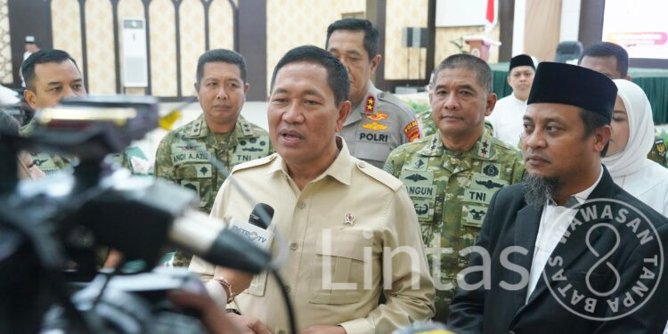 Kolaborasi Strategis di Makassar, Pangdam XIV/Hsn Dukung Penguatan Integritas dan Profesionalisme ASN