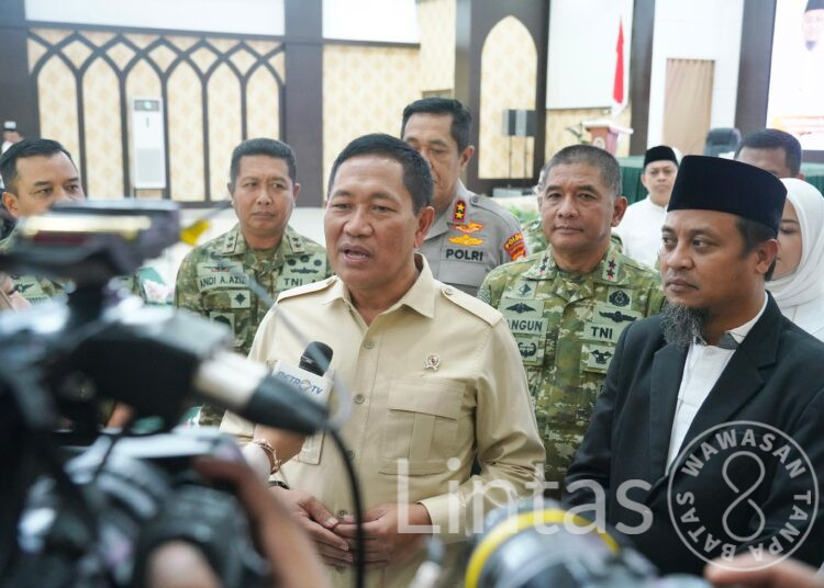 Kolaborasi Strategis di Makassar, Pangdam XIV/Hsn Dukung Penguatan Integritas dan Profesionalisme ASN