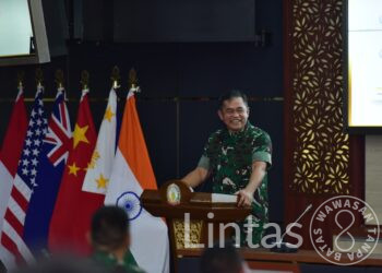 Kasad: Tajamkan Critical Thinking dan Jadilah Pemimpin yang Visioner