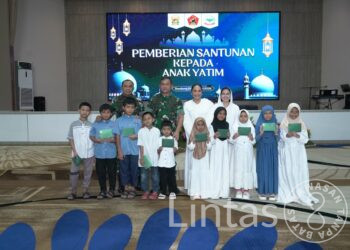 Kasad: Masjid Bukan Hanya Sarana Ibadah, tetapi Tempat Berkumpul dan Membina Karakter Prajurit