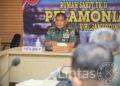 Pangdam XIV/Hasanuddin Dorong RS. Pelamonia Jadi Kebanggaan TNI dan Masyarakat Indonesia Timur