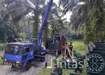 Kodam I/BB Terima 8 Unit Jembatan Modular Tipe 3-1 untuk Percepat Pemulihan Infrastruktur