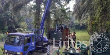 Kodam I/BB Terima 8 Unit Jembatan Modular Tipe 3-1 untuk Percepat Pemulihan Infrastruktur