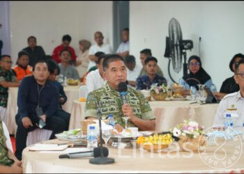 Kolaborasi Strategis di Makassar, Pangdam XIV/Hasanuddin Dorong Percepatan Pembangunan KDKMP