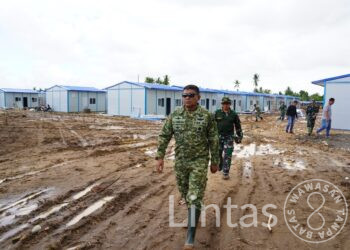 57 dari 104 Huntap Rampung, Pemulihan Pascabanjir Aceh Utara Terus Dipercepat
