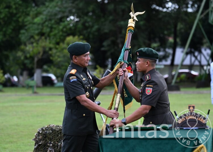 Seruan Pangdam Hasanuddin Menggelegar: Yonif 700 Harus Berani dan Siap Tempur
