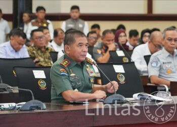 Pangdam XIV/Hasanuddin Kerahkan Ribuan Prajurit Amankan Arus Mudik di Wilayah Sulsel