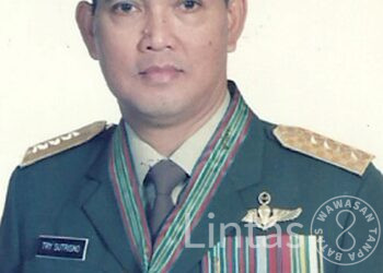 Jenderal TNI (Purn) H. Try Sutrisno Tutup Usia, TNI AD Berduka