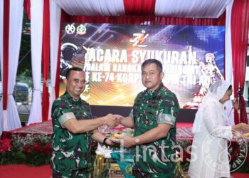 Kasad: BP TWP Semakin Baik, Hak Prajurit Kian Terjamin