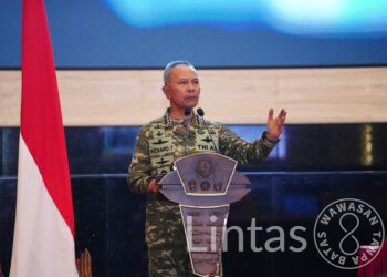 Perkuat Kualitas SDM, Kodiklatad Ikuti Rakor Pers TNI 2026 untuk Wujudkan Personel Prima Menuju Indonesia Maju dan Berdaulat
