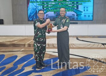 Prajurit dan PNS Kodiklatad Berpeluang Raih Gelar Sarjana Hukum, Fakultas Hukum Unjani Sosialisasikan Program RPL