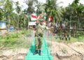 Kasad Launching 11 Jembatan Gantung di Aceh, Bagian dari 218 Jembatan yang Rampung Dibangun TNI