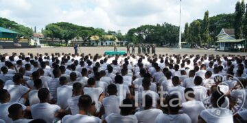 Pangdam XIV/Hsn Ungkap Penyebab Calon Prajurit Gagal dan Tegaskan Perang Melawan Mafia Werfing