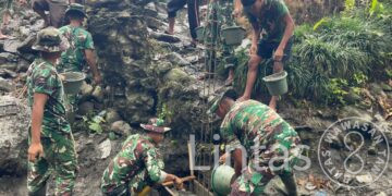 Jembatan Armco Sungai Malowu Rampung Dibangun, Akses Warga Nias Utara Kian Lancar