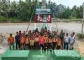 Jembatan Perintis Garuda di Barus Rampung Dibangun, Dukung Mobilitas Warga