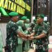 Dankodiklatad Hadiri Kenaikan Pangkat Pati, Wujud Dukungan Pembinaan Karier Perwira Tinggi TNI AD