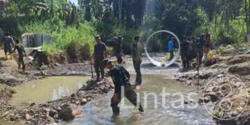 Jembatan Aramco di Nias Rampung, Akses Warga Sihareo III Kini Lancar dan Aman