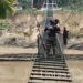 Progres Jembatan Gantung Sekerak Tembus 79,90 Persen, Akses Warga Segera Pulih