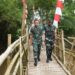 Dukung Akses dan Kesejahteraan Rakyat, TNI AD Luncurkan Program Jembatan dan Gentengisasi