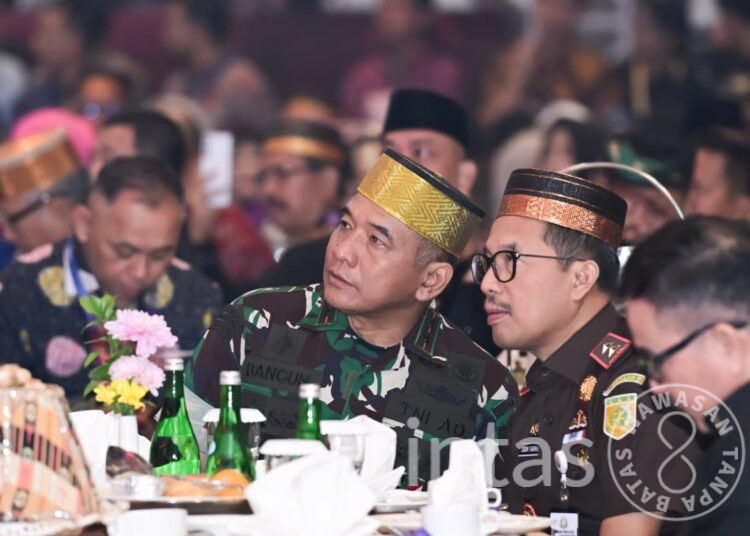 Dukung Pertumbuhan Ekonomi, Pangdam XIV/Hsn Hadiri Pembukaan PSBM XXVI 2026