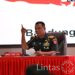 Hadiri Pembukaan Dikreg LV Sesko TNI, Dankodiklatad Dukung Cetak Pemimpin TNI yang Berintegritas dan Profesional