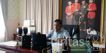 Jelang Lebaran 2026, Pangdam XIV/Hsn Perintahkan Prajurit Harus Hadir, Beri Rasa Aman dan Nyaman Bagi Masyarakat