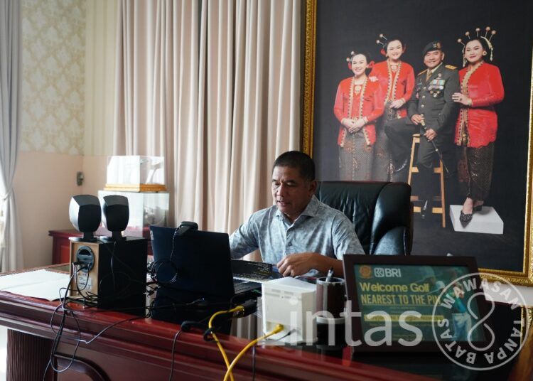 Jelang Lebaran 2026, Pangdam XIV/Hsn Perintahkan Prajurit Harus Hadir, Beri Rasa Aman dan Nyaman Bagi Masyarakat