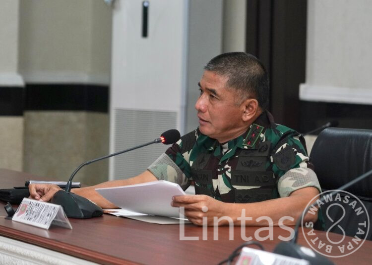 Negara Hadir untuk Pejuang Bangsa, Pangdam XIV/Hsn Serahkan Santunan Rumah Tahap II