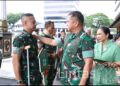 Kasad: Anda Semua Selamanya Tetap Keluarga Besar Angkatan Darat