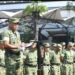 Wakasad Pimpin Penerimaan Perwira Remaja TNI AD Abituren Dikmapa PK TA 2026