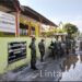 Cegah Banjir, Prajurit TNI AD Bersihkan Parit di Bener Meriah