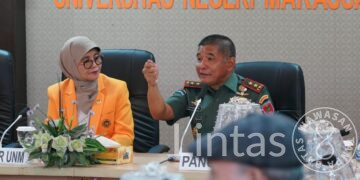 Pangdam Hasanuddin Tegaskan, Kolaborasi untuk Negeri, Bukan Dwifungsi TNI
