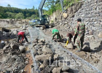 Jembatan Bailey Karang Rejo Dikebut, TNI Percepat Pulihkan Akses Warga Bener Meriah